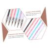 Healvian 6-Piece Double-Ended Nail Art Drawing Pens for Precise Details and Patterns view 3