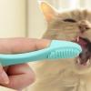 Silicone Cat Chin and Teeth Cleaning Brush view 4
