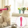 Cat Finger Toothbrush, Chin Brush for Cats view 2