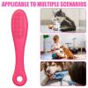 Cat Finger Toothbrush, Chin Brush for Cats view 4