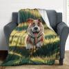 Real Maji Flannel Dog Blanket, 130 x 150 cm view 1