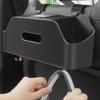 NFAHBAQA Car Seatback Organizer with Cup Holders for Volvo XC40 2019–2023 view 2
