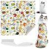 SPERMUOY Cat Grooming Wrap view 1