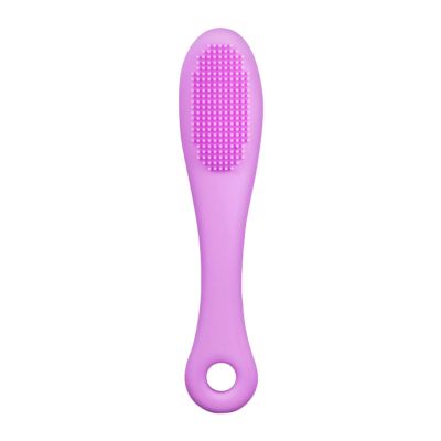 Cat Chin Brush - Silicone Grooming Scrubber