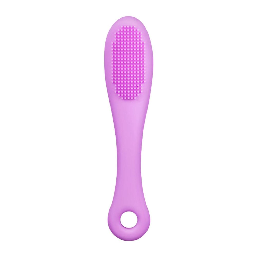 Cat Chin Brush - Silicone Grooming Scrubber