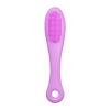 Cat Chin Brush - Silicone Grooming Scrubber view 1