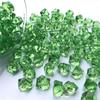 Acrylic Gemstone Set, 150 Pieces (Grass Green) view 1