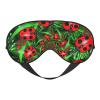 Red Ladybug Double-Sided Soft Blackout Sleep Mask view 1