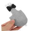 BUGUUYO 5-Pack Washable Bird Diapers for Parrots and Cockatiels, Decorative Flight Suits for Pets, Stylish Patterns, Lightweight and Comfortable view 2
