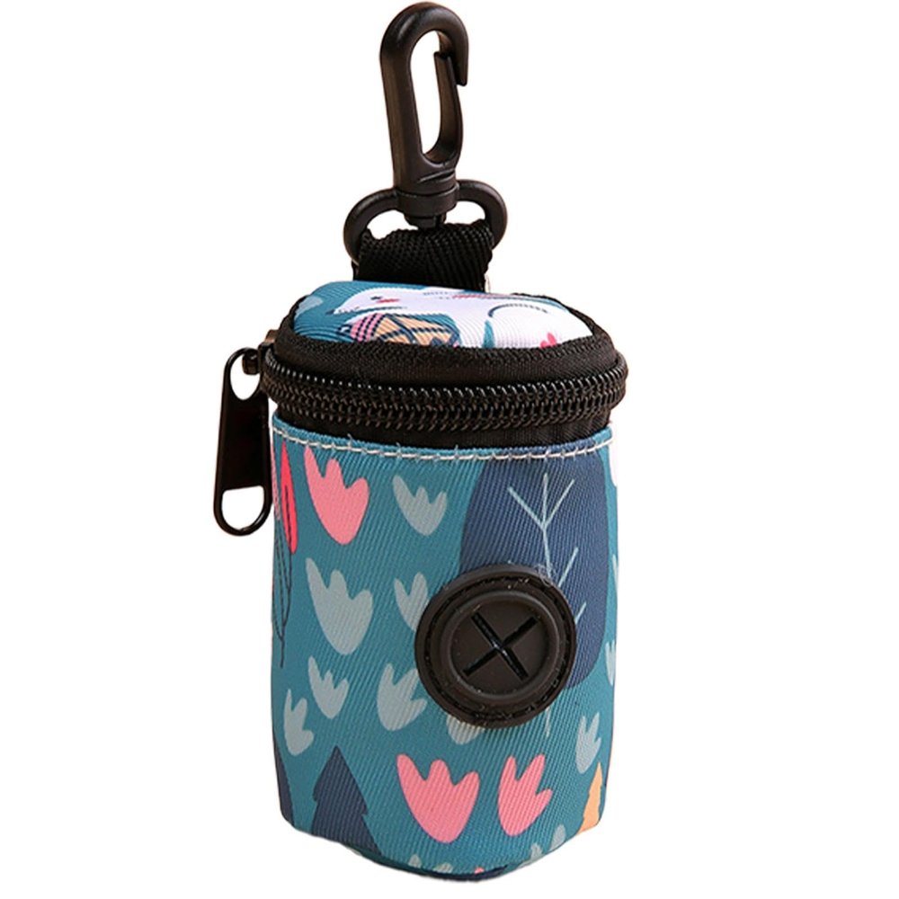 Dog Waste Bag Holder