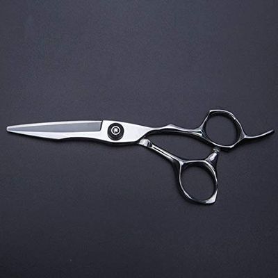 PUFAHAU Professional 6-Inch Hair Cutting Scissors, Japanese 440C Steel