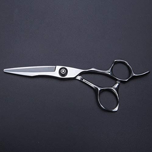 PUFAHAU Professional 6-Inch Hair Cutting Scissors, Japanese 440C Steel