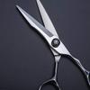 PUFAHAU Professional 6-Inch Hair Cutting Scissors, Japanese 440C Steel view 2