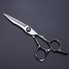 PUFAHAU Professional 6-Inch Hair Cutting Scissors, Japanese 440C Steel view 4