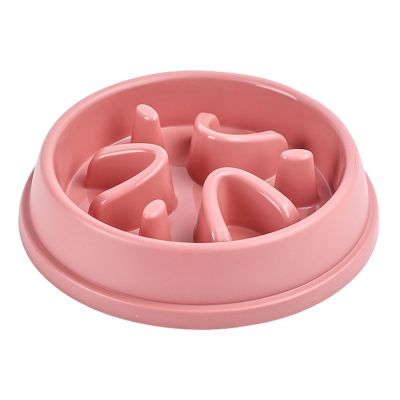 Slow Feeder Dog Bowl for Small Breeds