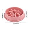 Slow Feeder Dog Bowl for Small Breeds view 3