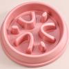 Slow Feeder Dog Bowl for Small Breeds view 4