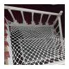 Child Safety Net for Stairs and Balconies, Heavy-Duty Nylon Cat Net, 6 mm x 6 cm Mesh view 1