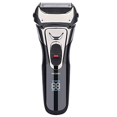 Hermosiey Men's Electric Foil Shaver, Wet & Dry Waterproof