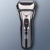 Hermosiey Men's Electric Foil Shaver, Wet & Dry Waterproof view 2