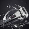 Hermosiey Men's Electric Foil Shaver, Wet & Dry Waterproof view 3