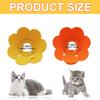 SIRLOMU 2 PCS Protective Collar for Cats view 2