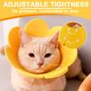 SIRLOMU 2 PCS Protective Collar for Cats view 4