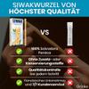 ORINKO Miswak Siwak Toothbrushes, Pack of 4 – Natural Dental Care with Miswak Sticks view 4