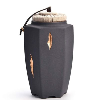Handmade Ceramic Urns for Human Ashes