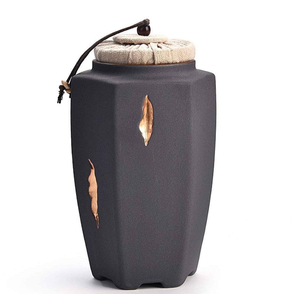 Handmade Ceramic Urns for Human Ashes