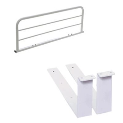 140 cm Steel Bed Assist Rail with Fall Protection