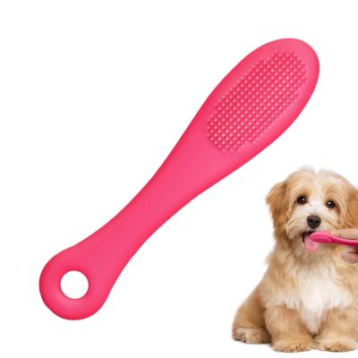 Cat Chin Cleaning Brush | Silicone Scrubber for Cats