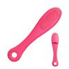 Cat Chin Cleaning Brush | Silicone Scrubber for Cats view 2