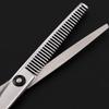 ZXPGHUJSHB Professional Hair Cutting Scissors, 6.0 in, Japanese Stainless Steel view 3