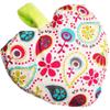 alles-meine.de GmbH Strawberry Cherry Pit Pillow/Plush Toy with Custom Name, 22 cm view 3
