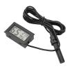 Embedded Mini LCD Thermometer and Hygrometer view 1