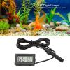 Embedded Mini LCD Thermometer and Hygrometer view 3