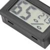 Embedded Mini LCD Thermometer and Hygrometer view 4
