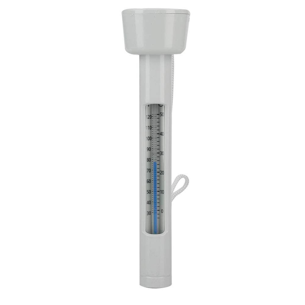 Floating Mini Water Thermometer for Pools and Aquariums