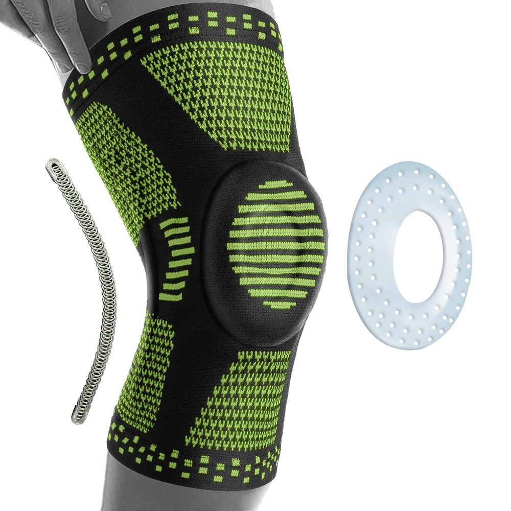 360 RELIEF Knee Brace for Women and Men with Joint Stabilization