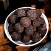 Yunnan Yiwu Aged-Tree Ripe Pu'er Dragon Pearl Tea, 500 g (17.64 oz) view 3