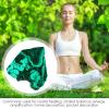 Natural Malachite Stone Discs for Meditation and Home Decor view 2