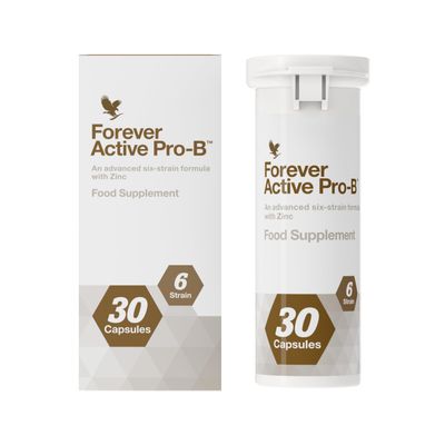 Forever Living Forever Active Pro-B – 30 Capsules