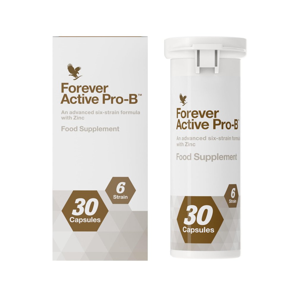 Forever Living Forever Active Pro-B – 30 Capsules