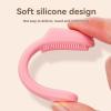 Silicone Cat Chin Brush view 3