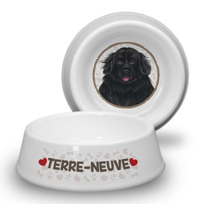 Terre Neuve (FRA) Dog Bowl, 21 cm, Non-Slip