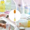 4-in-1 Baby Bottle Cleaning Brush Set with Cartoon Design view 4
