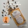 HIFAS DA TERRA Cordyceps Vital 100% Superfood Cordyceps sinensis Mushroom Powder, 100 g view 4