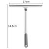 Hermosiey Household Glass Cleaning Scraper Tool view 3