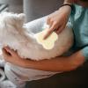 Cat Hair Brush, Silicone Comb for Cats view 3